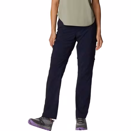 Silver Ridge Utility Convertible Pant - Women's