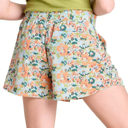 Sunkissed Pull-On Short II - Women's