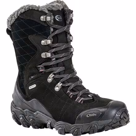 Bridger 9in Insulated B-Dry Boot - Women's