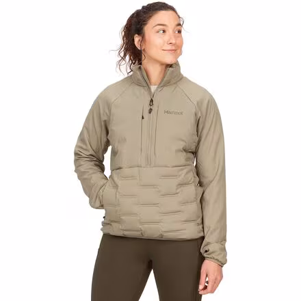 WarmCube Active Alt HB 1/2-Zip - Women's