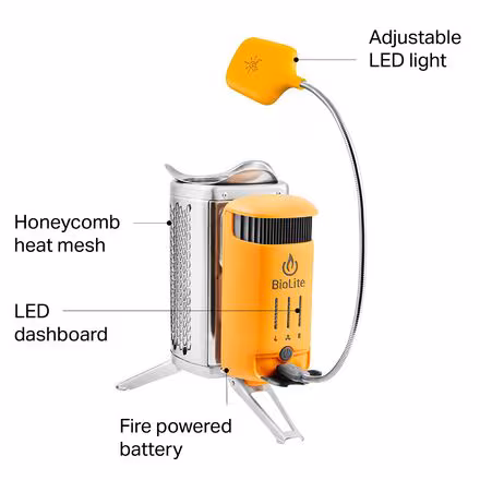 CampStove Complete Kit