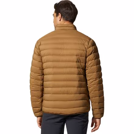 Deloro Down Jacket - Men's