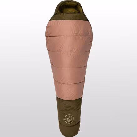 Groundwork Sleeping Bag: 20F Synthetic