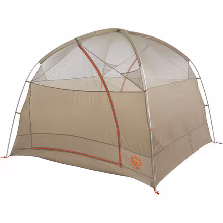 Spicer Peak Tent: 6-Person 3-Season