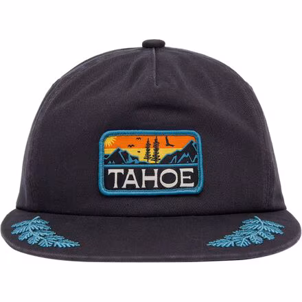 Tahoe Spirit Grandpa Hat