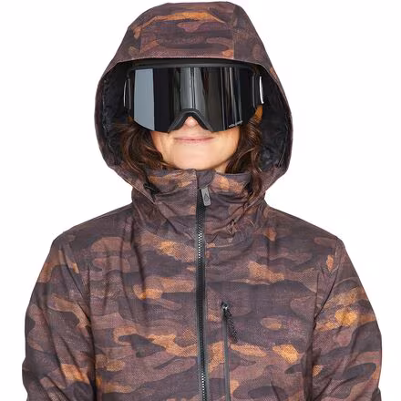 3D Stretch GORE-TEX Jacket - Women's