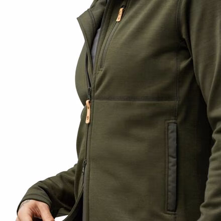 Keb Fleece Hoodie - Women's