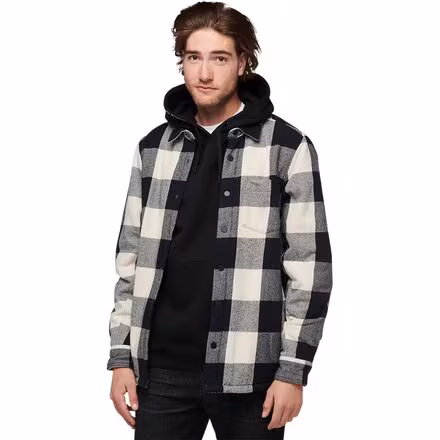 Project Lined Flannel - Men's