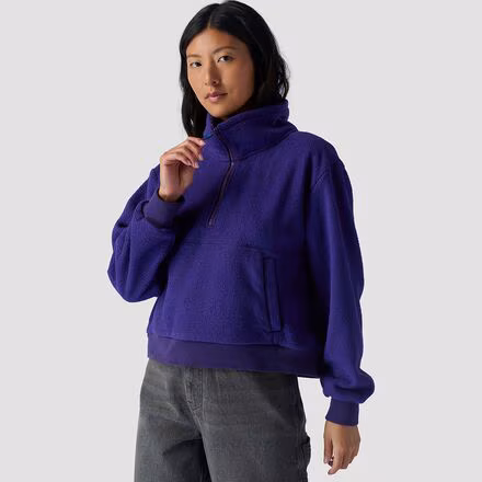 Polar Fleece 1/4 Zip - Women's