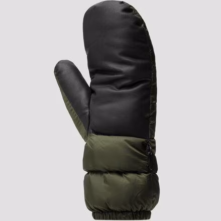 Gripper Puffer Mitten