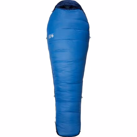 Bishop Pass Sleeping Bag: 30F Down - Women's