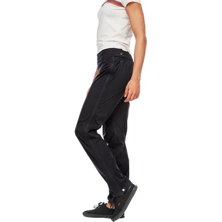 Stormline Stretch Full-Zip Rain Pant - Women's