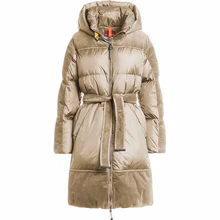 Interstellar Hooded Down Jacket - Women's