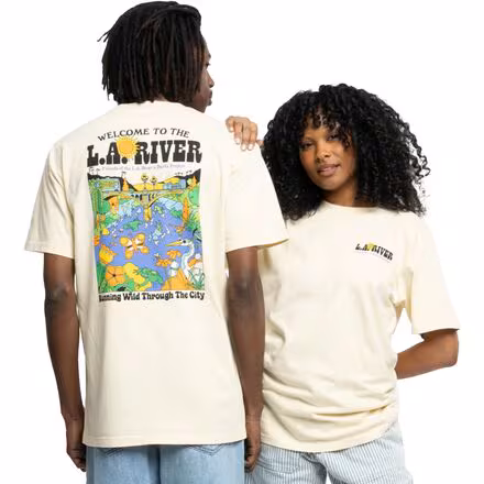 Welcome to LA River T-Shirt