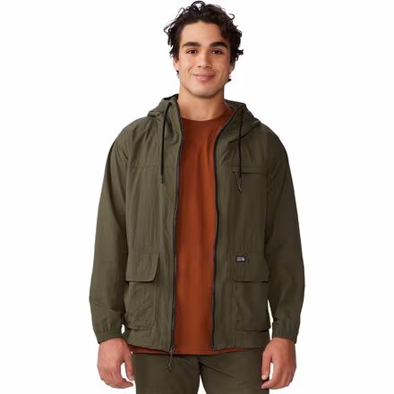 Stryder Full-Zip Jacket - Men's