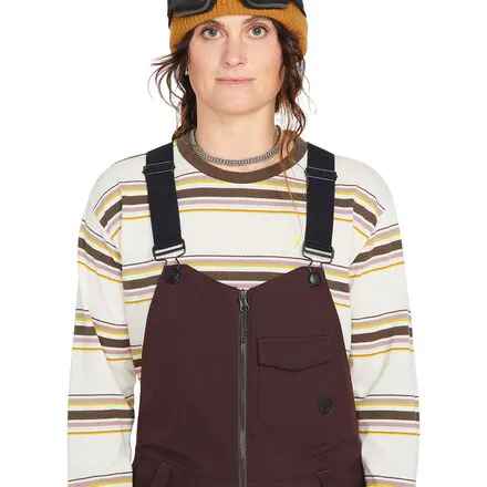Swift Bib Overall Pant - Women's