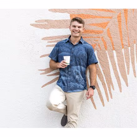 Aloha Alenuihaha Shirt - Men's