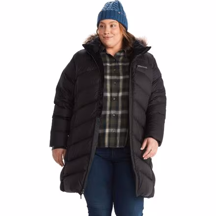 Montreaux Plus Down Coat - Women's