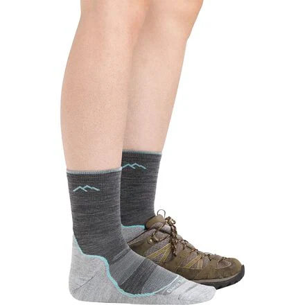 Light Hiker Micro Crew Light Cushion Sock - Women's