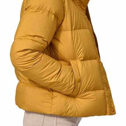 Silent Down Jacket - Women's