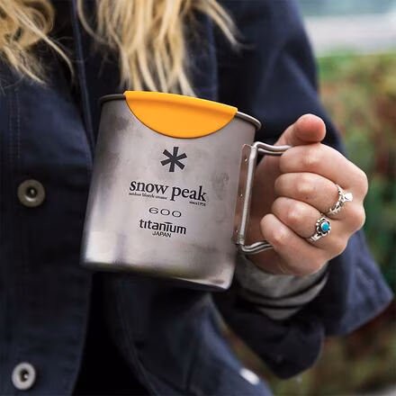 HotLips Titanium 600 Mug