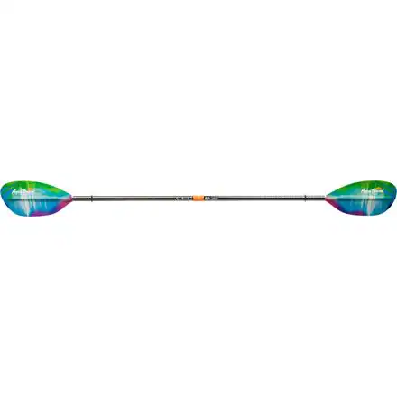Whiskey Fiberglass 2-Piece Posi-Lock Paddle - Straight Shaft