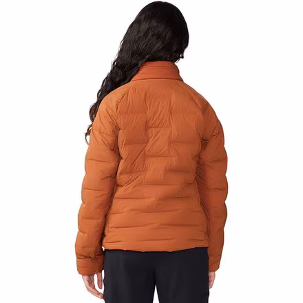 Stretchdown High-Hip Jacket - Women's