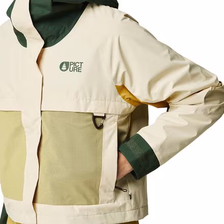 Cowrie Jacket - Women's