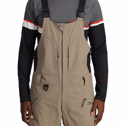 Terrain Bib Pant - Men's