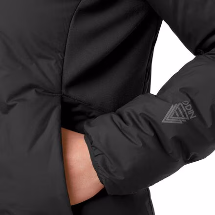 Odin Stretch Hooded Insulator Jacket - Women's