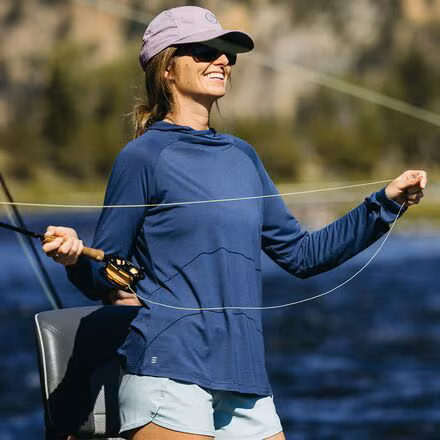 Lightweight II Hoodie - Women's