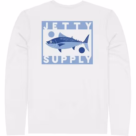 Beach Tuna UV Long-Sleeve T-Shirt - Men's