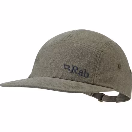 Obtuse 5 Panel Cap