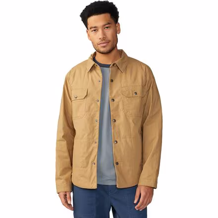 J Tree Insulated Shacket - Men's