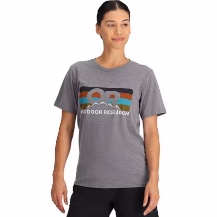 Advocate Stripe T-Shirt