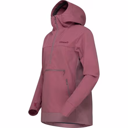 Femund Cotton Anorak - Women's