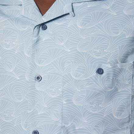 Oya Recycled Shirt - Men's