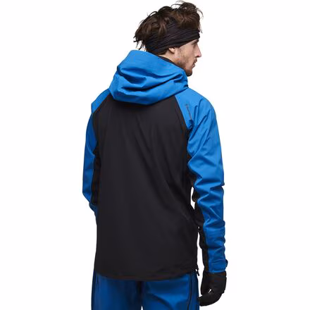 Dawn Patrol Hybrid Shell Jacket - Men's
