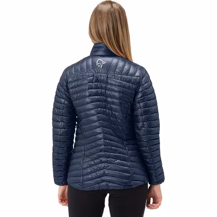 Trollveggen Superlight Down850 Jacket - Women's