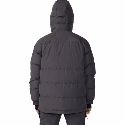 First Tracks Down Jacket - Men's