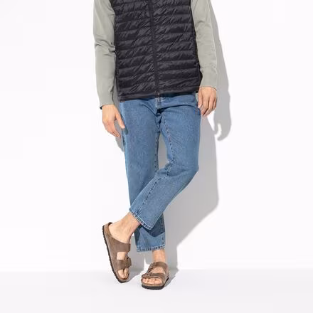 Arizona Leather Narrow Sandal - Women's