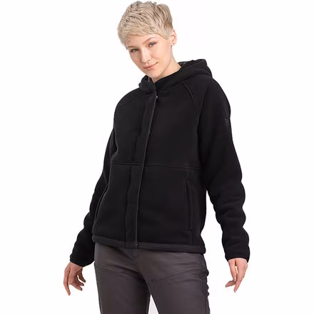 Juneau Fleece Hooded Jacket - Women's