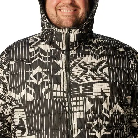 Powder Lite Hooded Jacket - Men's
