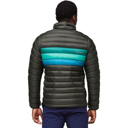 Fuego Down Pullover - Men's