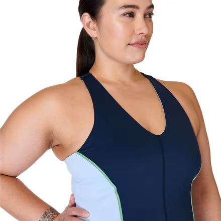 Power Racerback Sports Bra - Women's