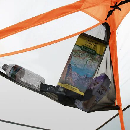 Copper Canyon LX Tent: 3-Season 4-Person