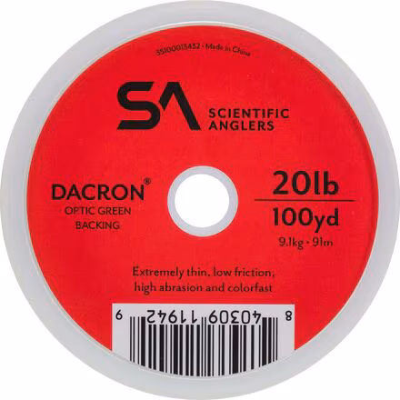 Fly Line Backing - Dacron