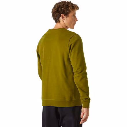 Logo Crew Sweatshirt - Men's