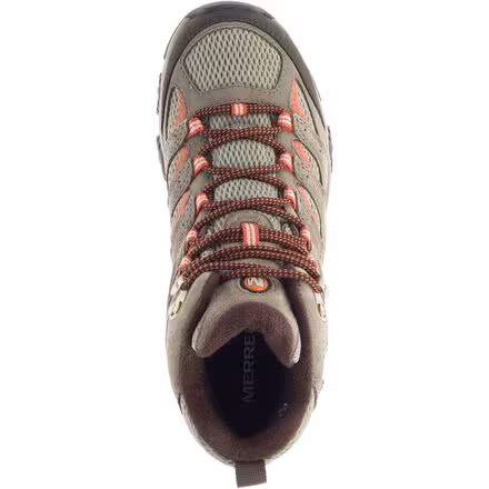 Moab 3 Mid Waterproof Hiking Boot - Women's