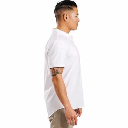 X Cotton Polo - Men's